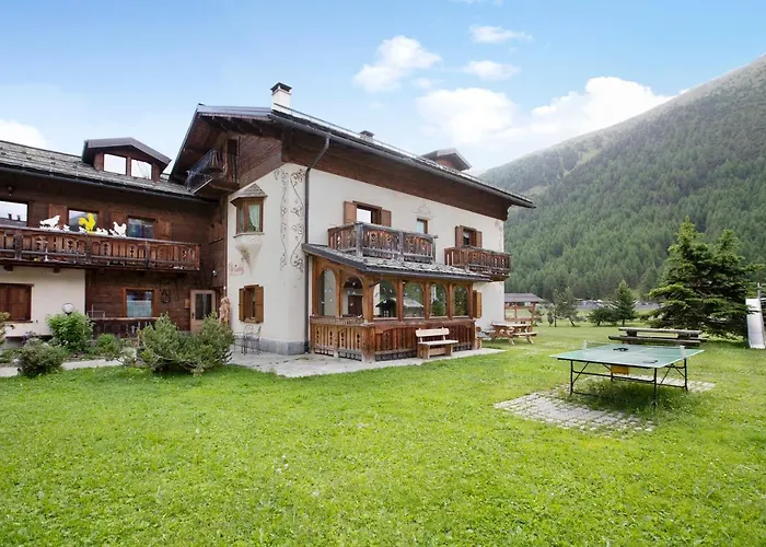 Appartamento Larice Chalet Cambra