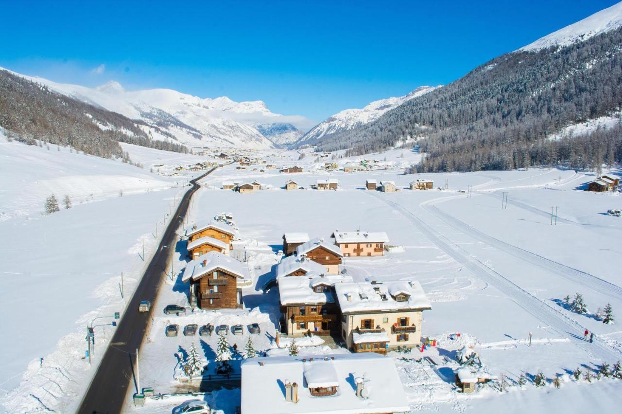 Larice Cambra Apartment Livigno