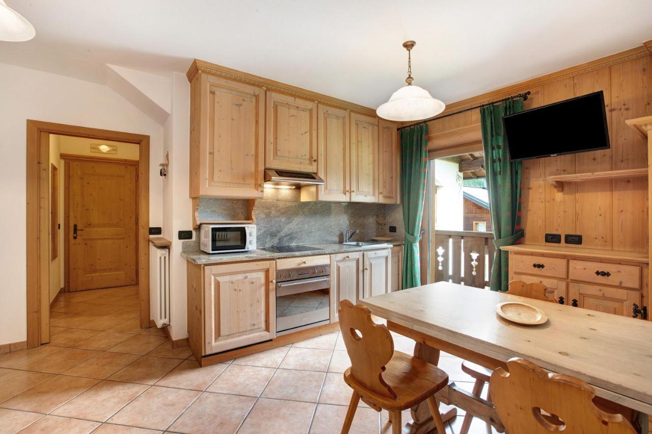Apartment Larice Cambra *