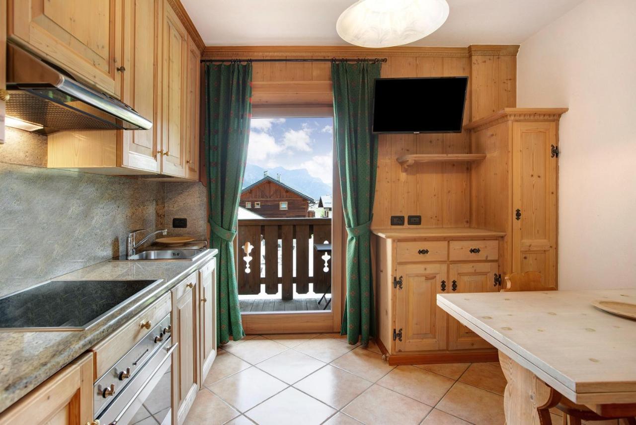 Apartment Larice Cambra Livigno