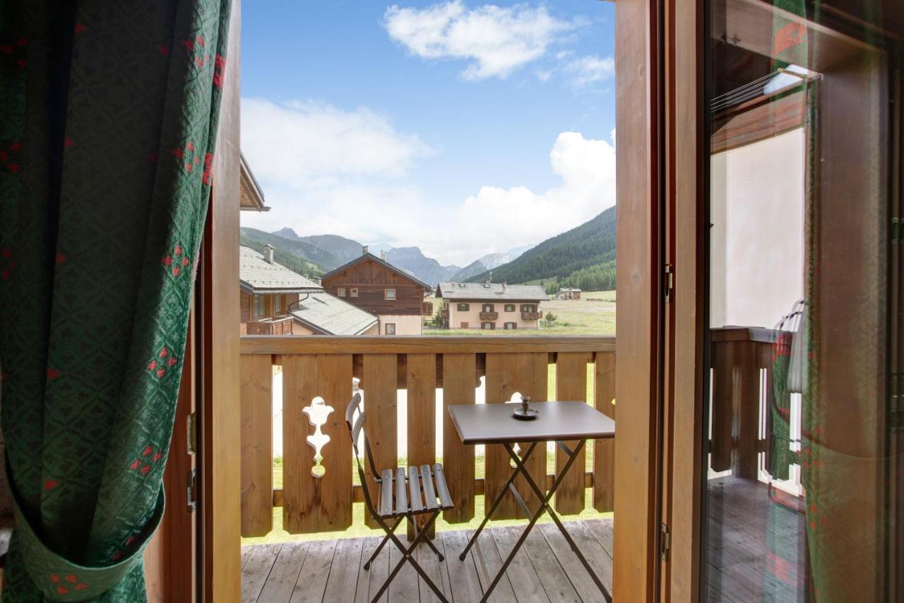 Larice Cambra Livigno