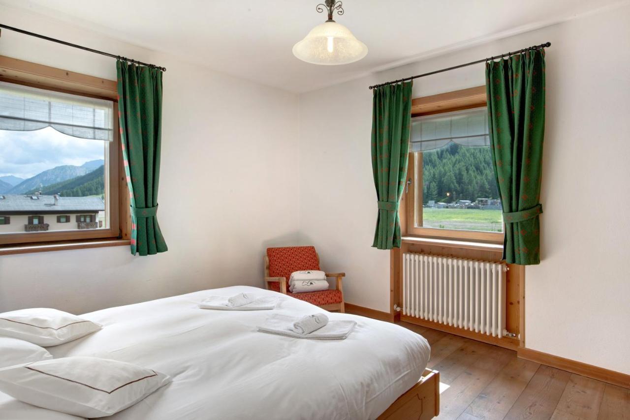 Larice Cambra Appartamento Livigno