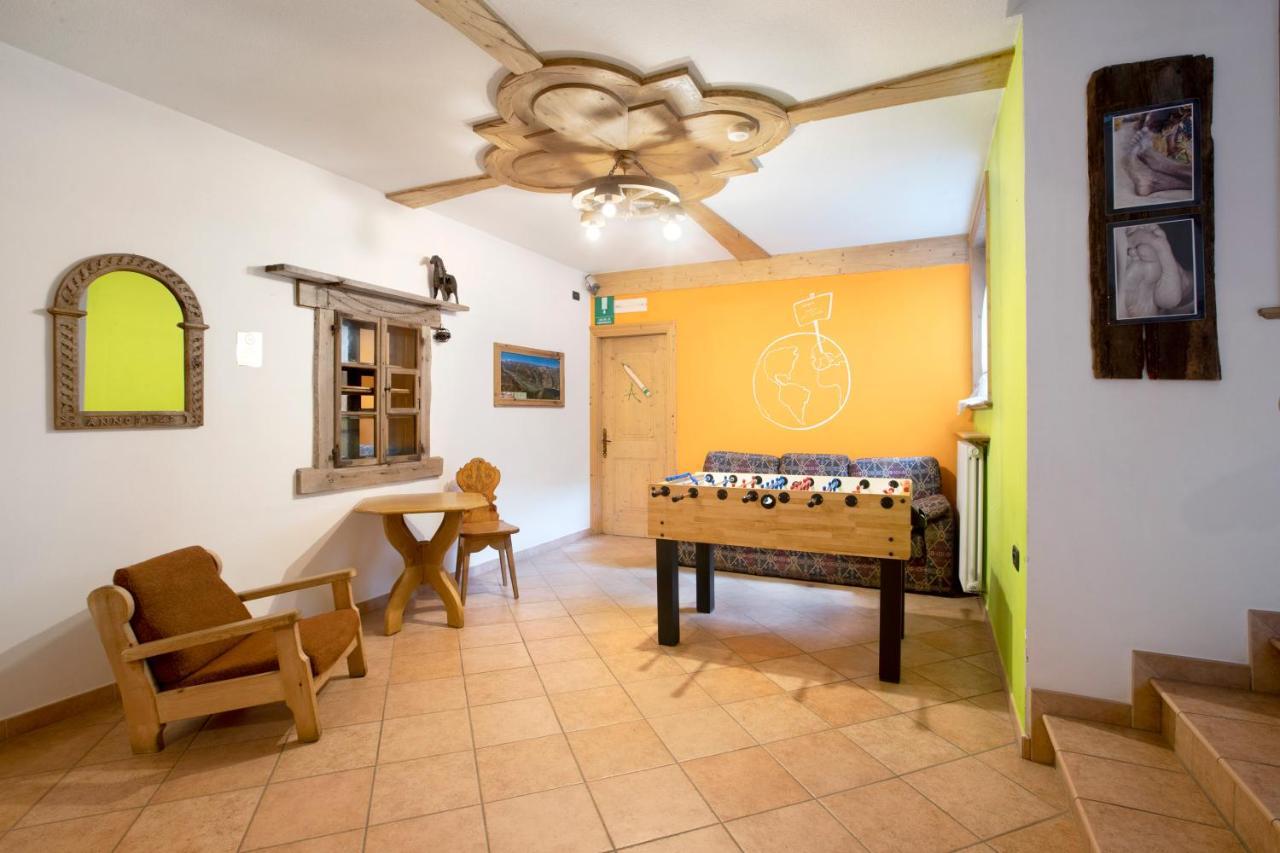 Larice Cambra Apartment Livigno