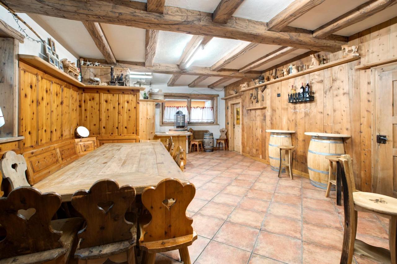 Appartamento Larice Cambra Livigno
