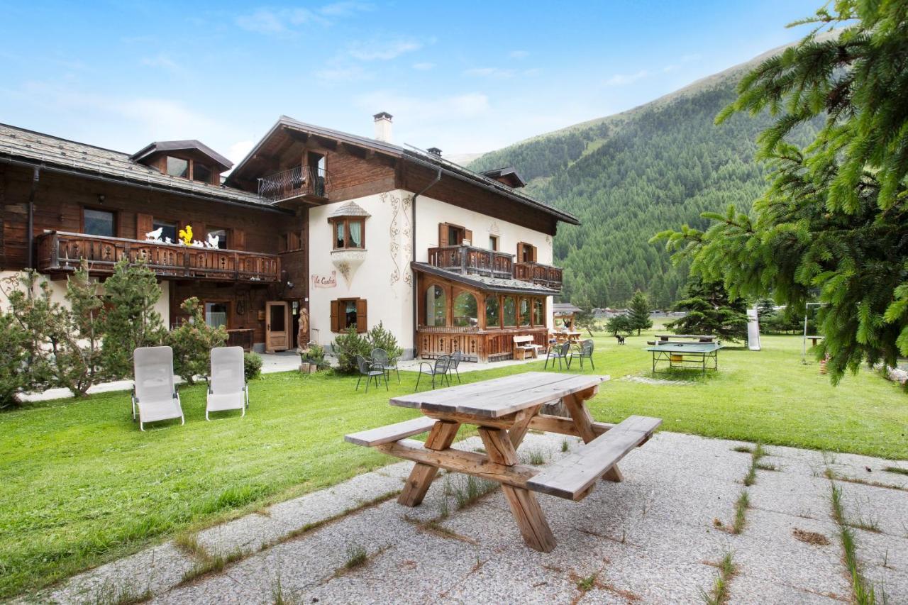 Appartamento Larice Cambra Livigno